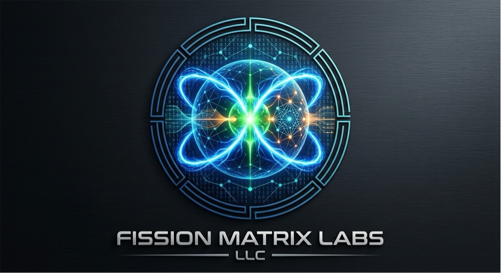Fission Matrix Labs Logo
